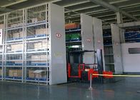 CER justierbares Paletten-Racking Speicher-VNA Hochleistungs für Logistik-Ausrüstung