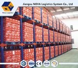 Lager-Speicher-Antrieb im Paletten-Racking garantiert durch ISO-CER/Jiangsu-NOVA