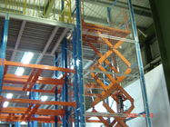 Reihen-Mezzanin-Gestell der Lasts-500kg multi mit Treppenhäusern