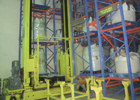 Stapler Crane Pallet Warehouse NOVA Automated Storage And Retrieval-System-ASRS