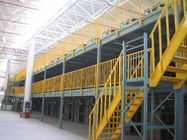 Lager-Speicher-Garret Mezzanine Platform System Steel-Struktur-Boden
