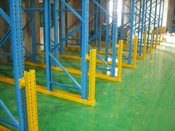 Industrieller Speicher-Antrieb im Stark beanspruchen System-Pulver beschichtete Farbe für Logistik-Lager