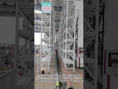 B2C ASRS-Automatisierungssystem Miniload Smart Warehouse