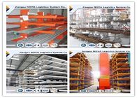 Kaltwalzende freitragende Stahllagerung beansprucht System für bestimmtes Geschäft/Produktserie stark