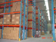 Standard- oder kundenspezifischer Antrieb in Palettenregalen 1000 kg/Ebene