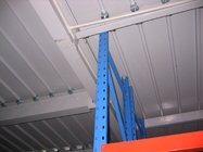 Leichtmetall-Dach-Tankstelle-Überdachungs-Stahlkonstruktions-Speicher-Plattform